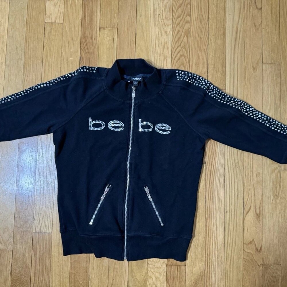 Bebe Jacket~ Bling bling!!